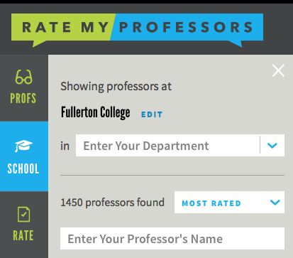 7 Reasons Why Every College Student Should Use Rate My Professors ...